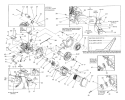 Page A Diagram and Parts List for 0567-1  Briggs and Stratton Generator